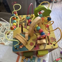 Wood Toy