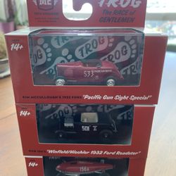 RARE-M2 Machines 