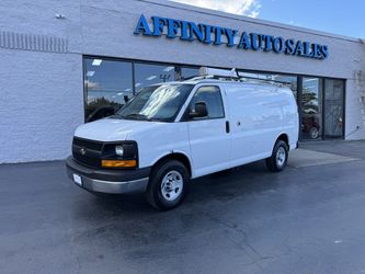 2014 Chevrolet Express Cargo