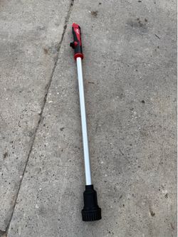 Milwuakee m12 stick up vaccum (tool only)