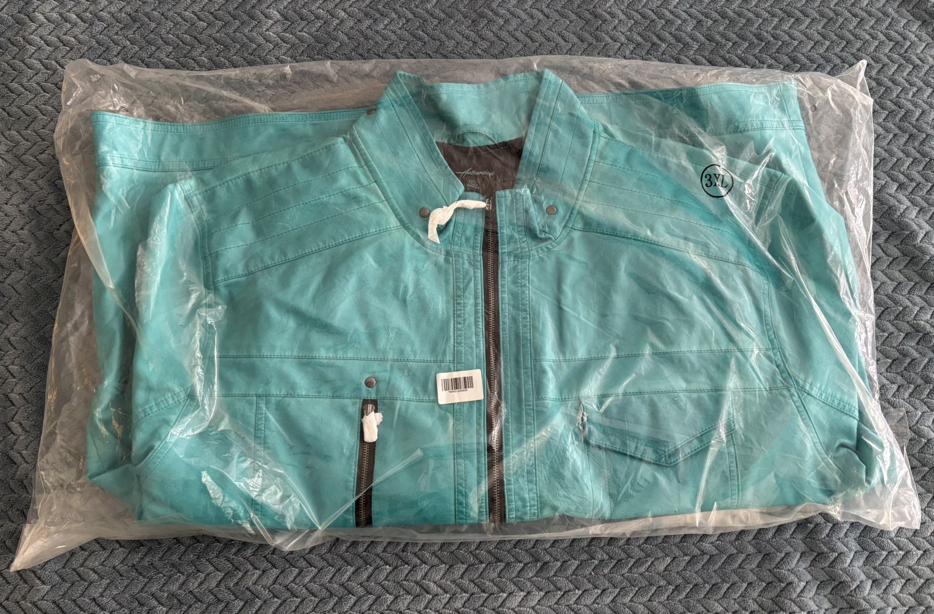 Rare Leather Jacket