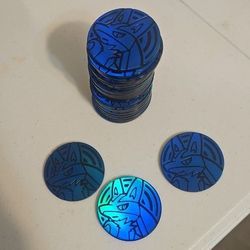 25 Pokemon Lucario Coins