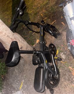 Folding Ebike