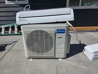 Two Mr. Cooling Units With MainUnit Included
