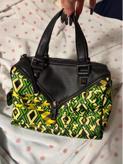 Y2K Lamb purse