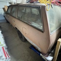 Chevy Malibu Wagon