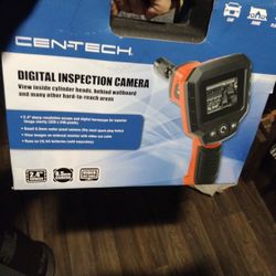 Mechanic Camera 38 Inch Look Inside Anything New Condition 