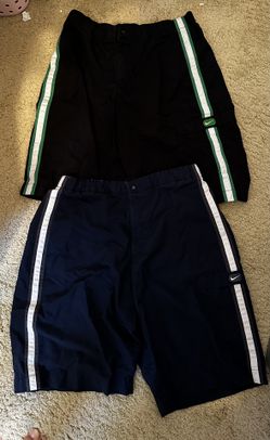 Nike Shorts 🩳 Size Large Waist 34