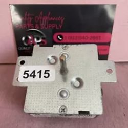 Maytag (contact info removed)A  Dryer Timer M460-G