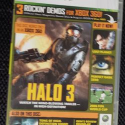 Xbox 360 Official Magazine Disc #60