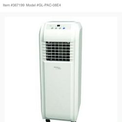 Portable Air Conditioner AC 8500btu