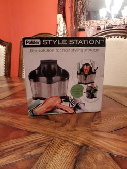 Polder Style Station