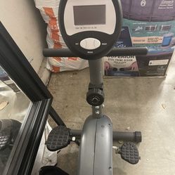 Exercise Bike 