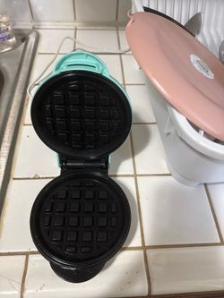 My Mini waffle maker