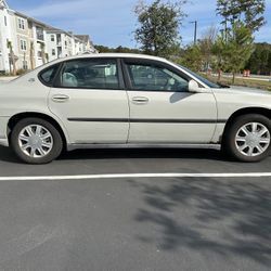 2004 Chevrolet Impala