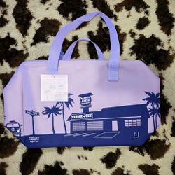 Trader Joe's Insulated Bag Large w/ Tags