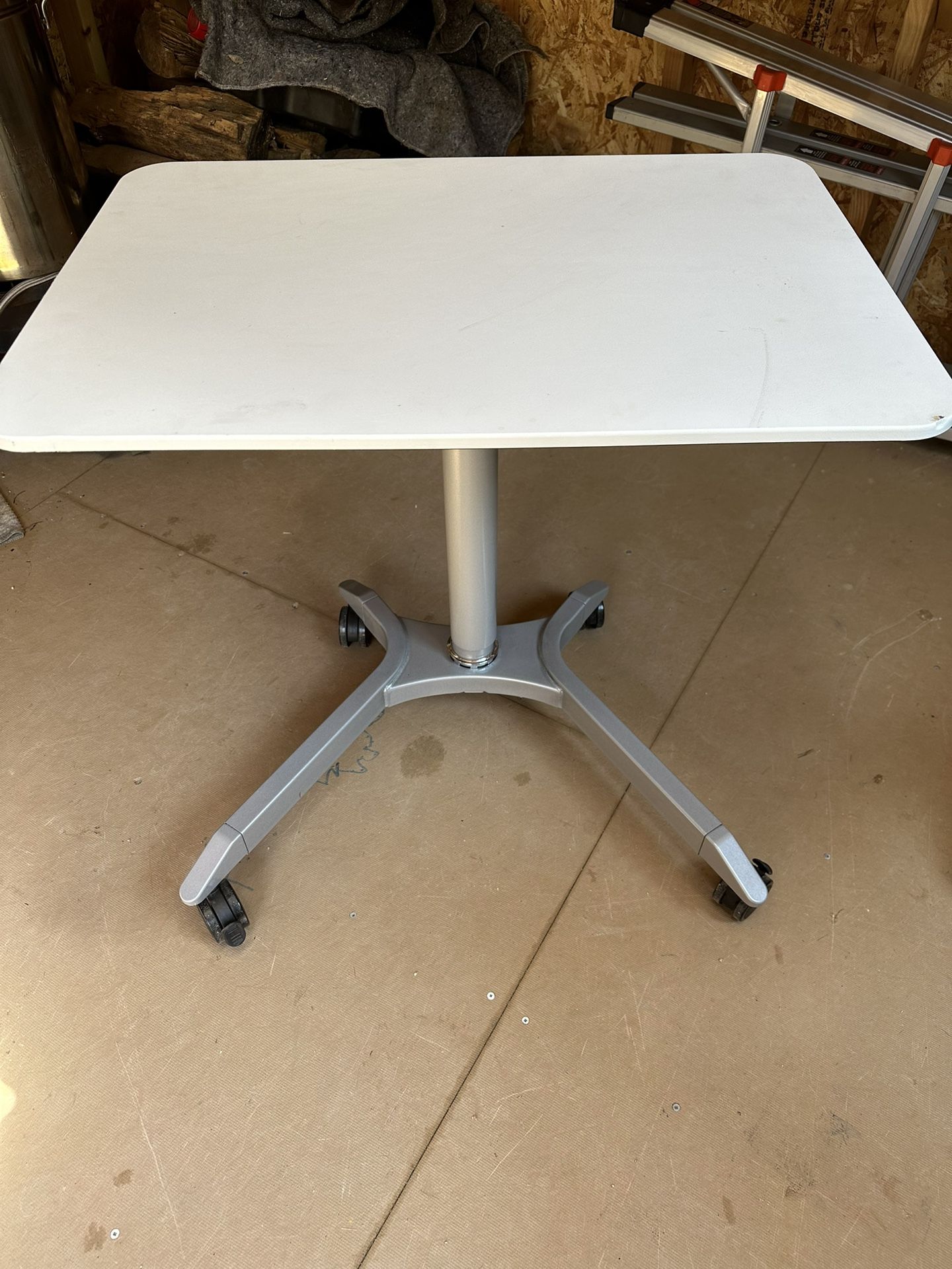 Adjustable Standing Table