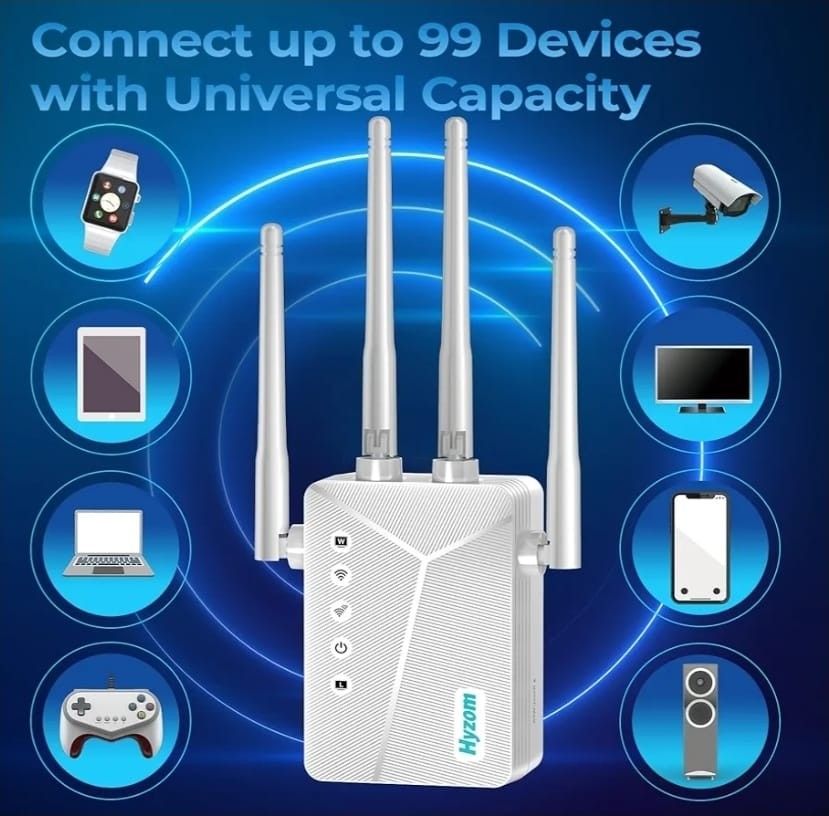 Wifi Repeater / Mejora El Wifi