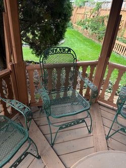 Patio Chairs