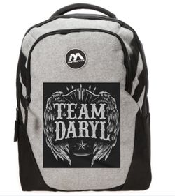 Team Daryl Backpack