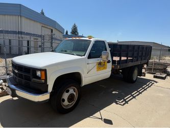 1994 Chevy 3500 HD Dually