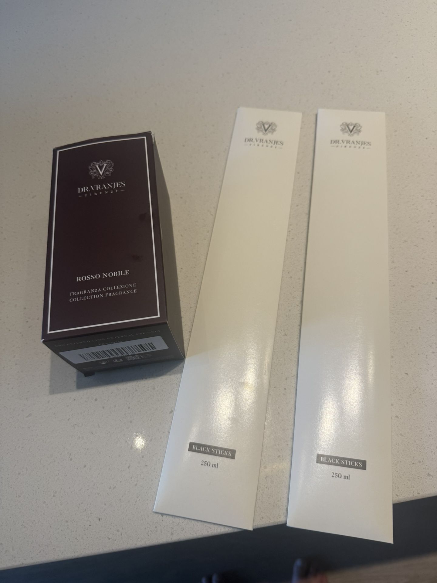 Diffuser Rosso Nobile
