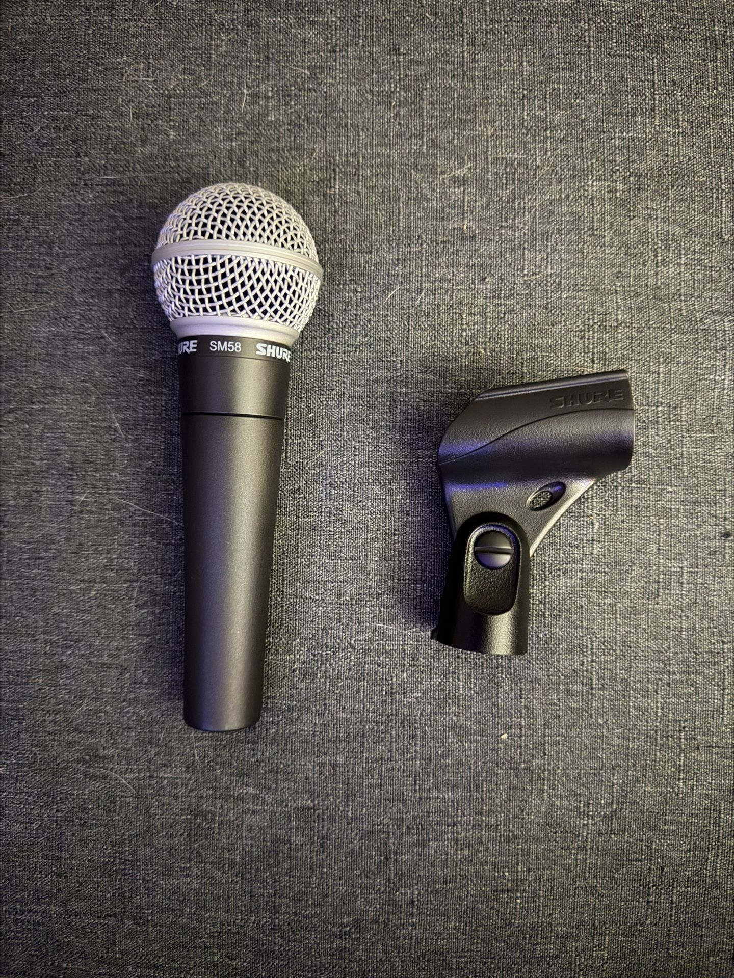 Shure SM58