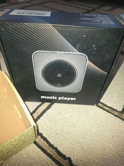 Cd player