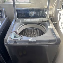Samsung Washer/dryer Set