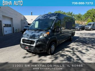 2020 Ram ProMaster Cargo Van