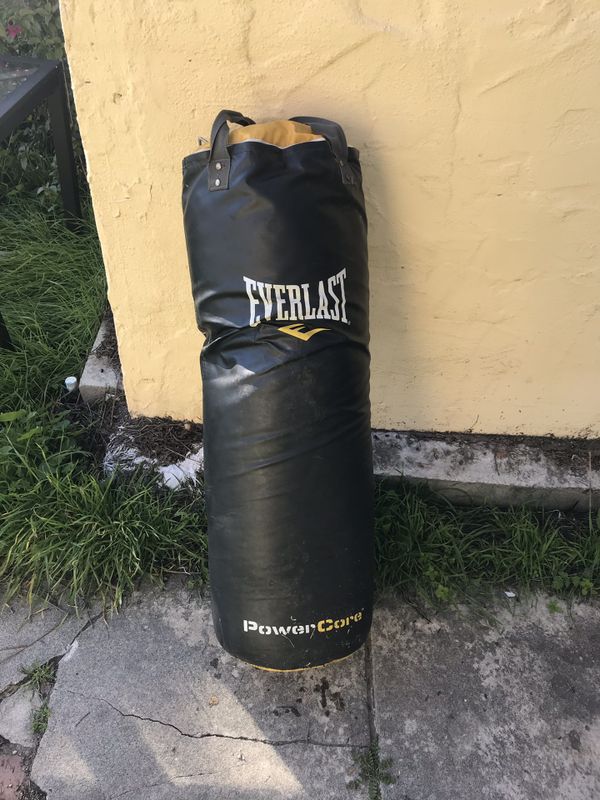 Everlast Punching bag for Sale in Los Angeles, CA OfferUp