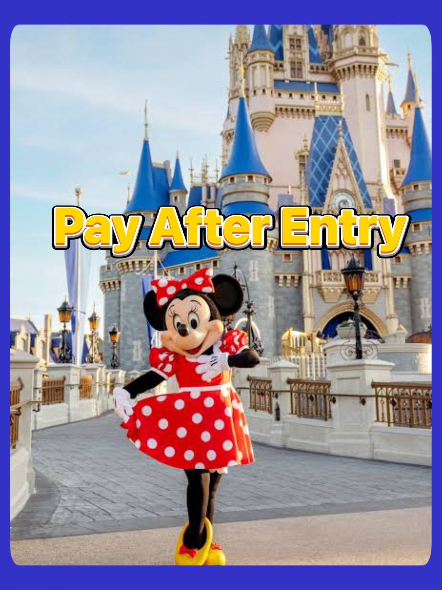 Disney World Tickets