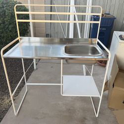 Minicucina IKEA SUNNERSTA Kitchenette