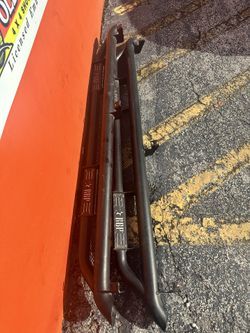 Estribos laterales para 4 Runner y Tacoma