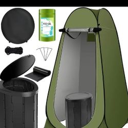 FOR TRUCKER 🚛, HUNTING,  CAMPING 🏕️,  AND ALL ADVENTURE 