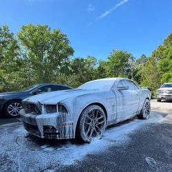 Detailed Car 