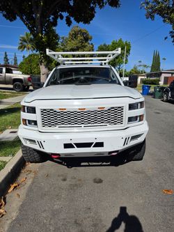2018 Chevrolet Silverado 2500 HD