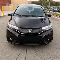 2015 Honda Fit EX 