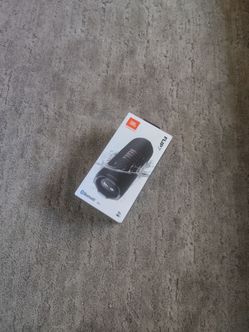 Jbl Flip 7 open box