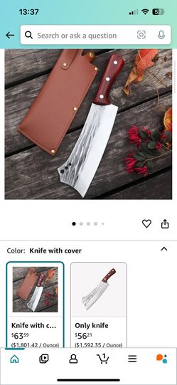 kitchen knife