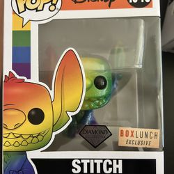 Funko POP Disney: Pride - Stitch 