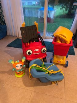 Little Tykes Toys
