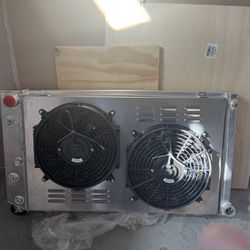 Truck/car radiator