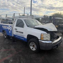 2009 SILVERADO HD PARTS PARTES 