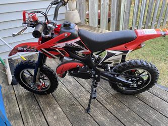 SYX Kids Dirt Bike