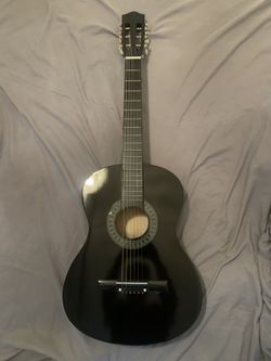 Bryan, New Guitar