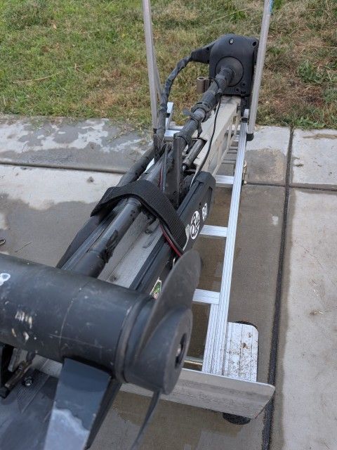Minn Kota Fortrex 112 Trolling Motor 45" Shaft