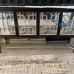 One park Place Buffet, Amaretto  