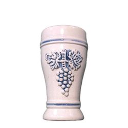 King German wine tasting cup Breweriana Deutschland Eagle Grapes Motif Germany