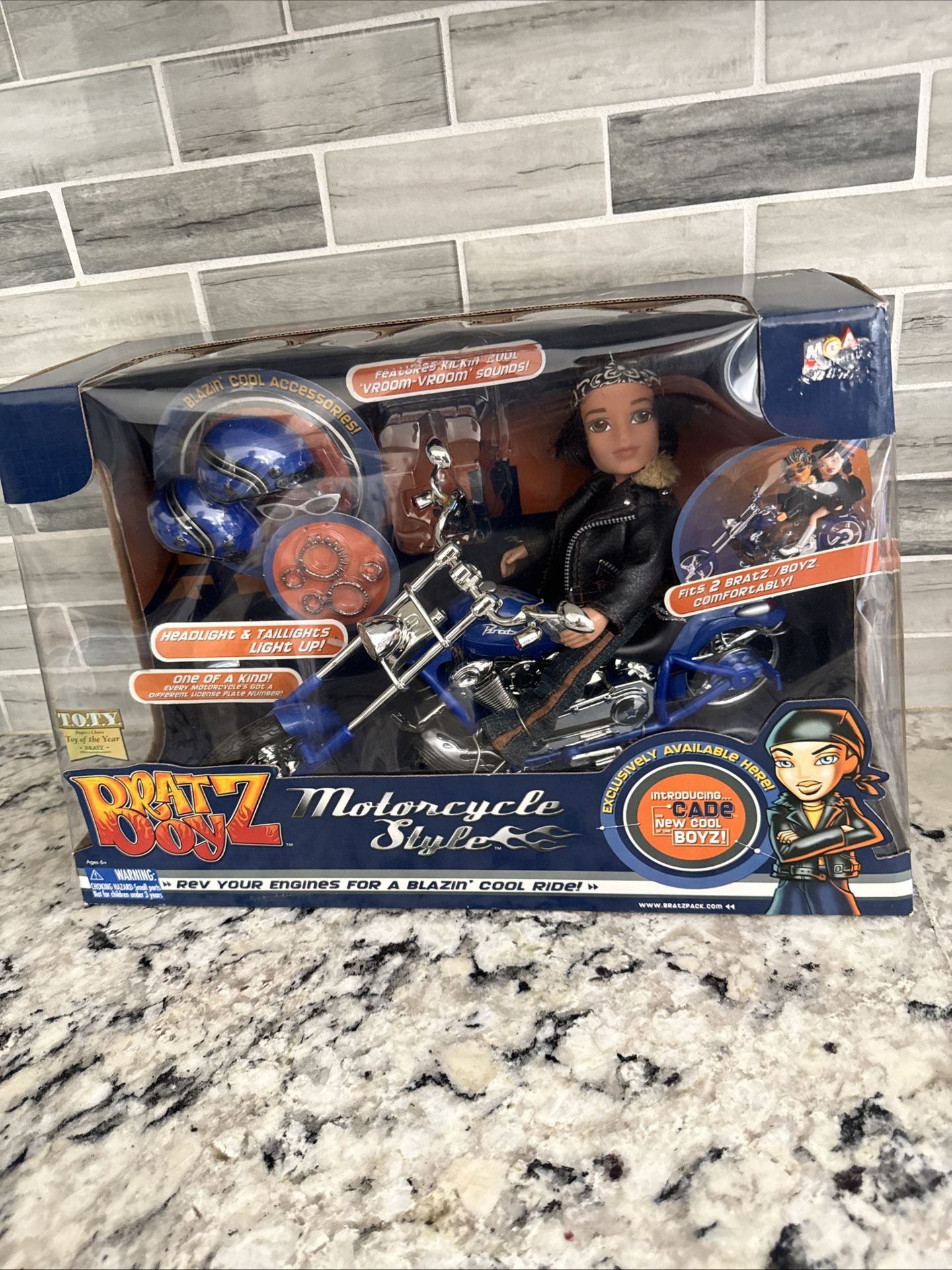 Rare Vintage Bratz Doll
